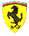 Stickers Ferrari Logoferr